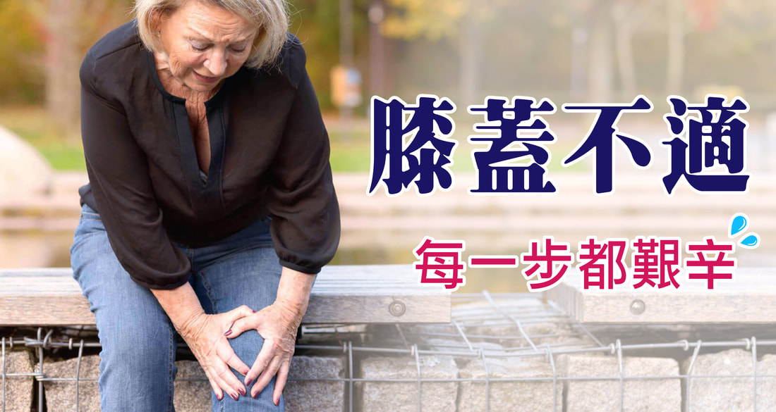 膝蓋痛不一定是退化！找出真正原因