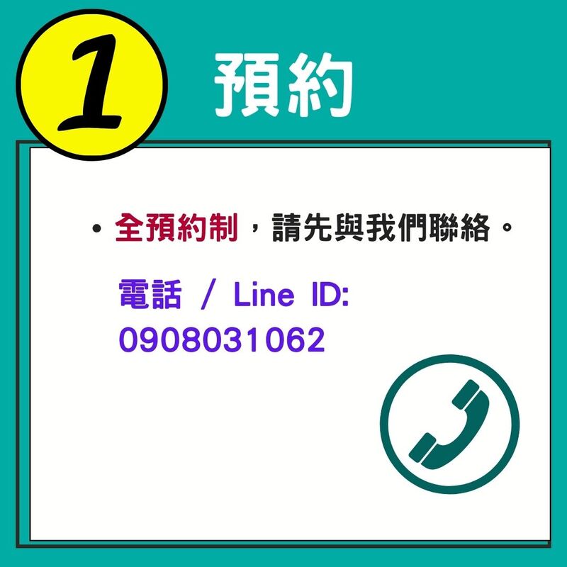 專業處置 流程圖 1