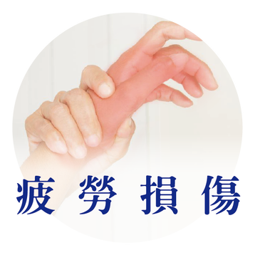 勞損 見證